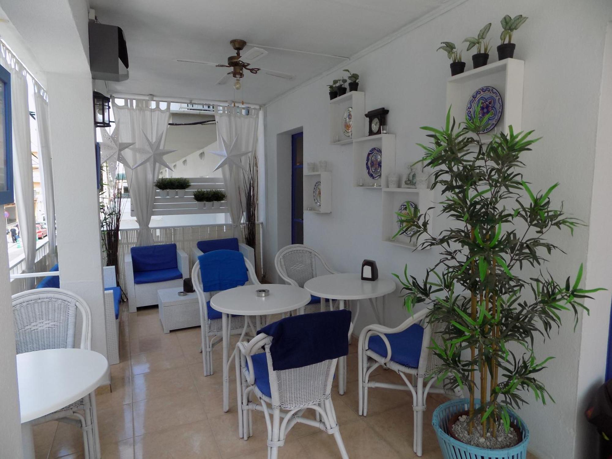 Hostal Villa Maruja El Arenal  Exterior photo